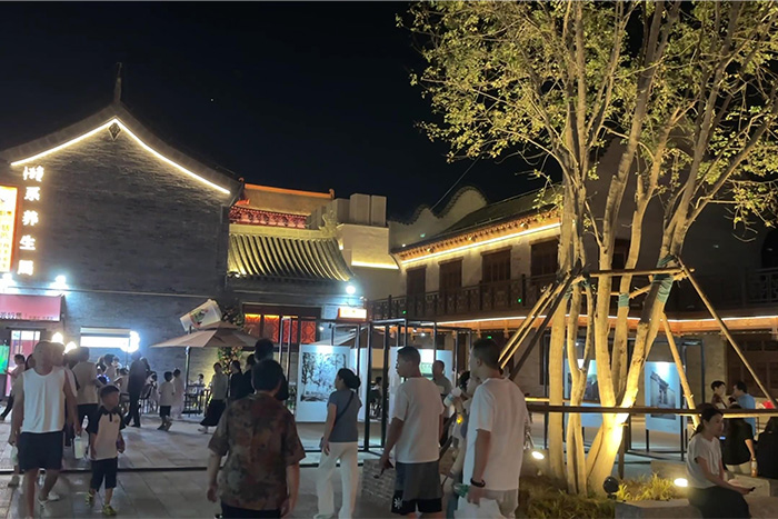 亮化工程公司