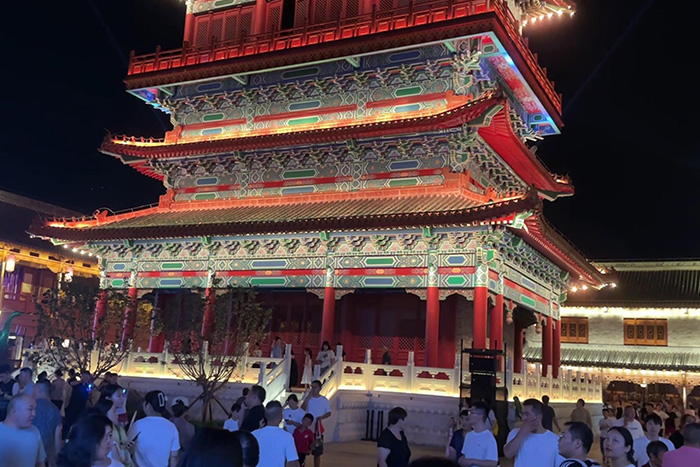亮化公司推荐