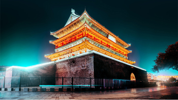 什么样的建筑灯光亮化才是城市夜晚该有的样子？