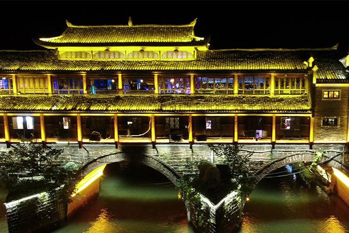 景区古建筑亮化工程
