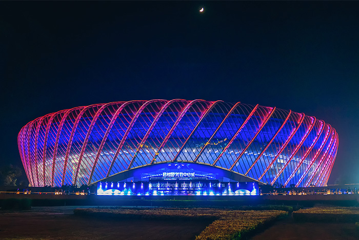 夜景亮化设计