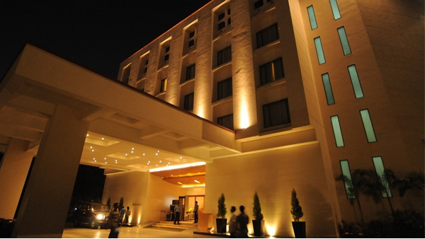 酒店灯光亮化设计能够吸引更多游客入住