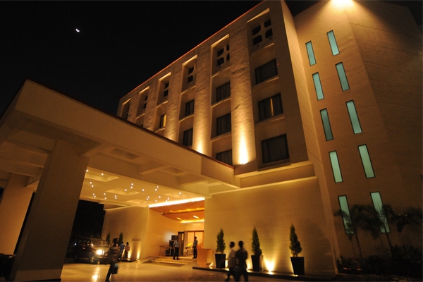 酒店灯光亮化设计能够吸引更多游客入住