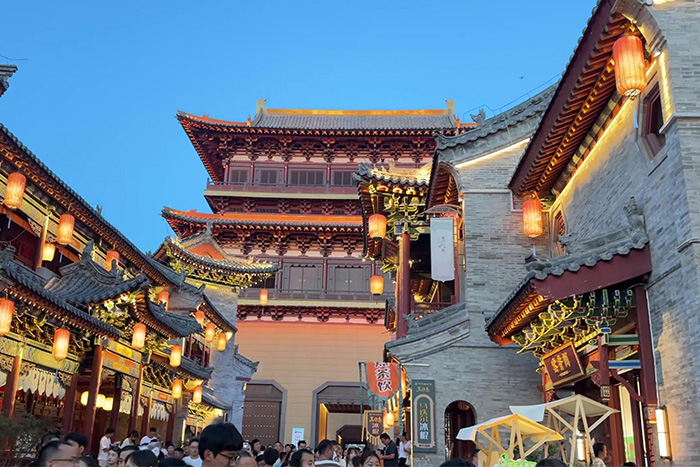 明亮照明亮化工程案例