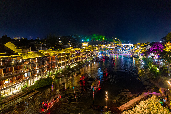 景区夜游亮化工程