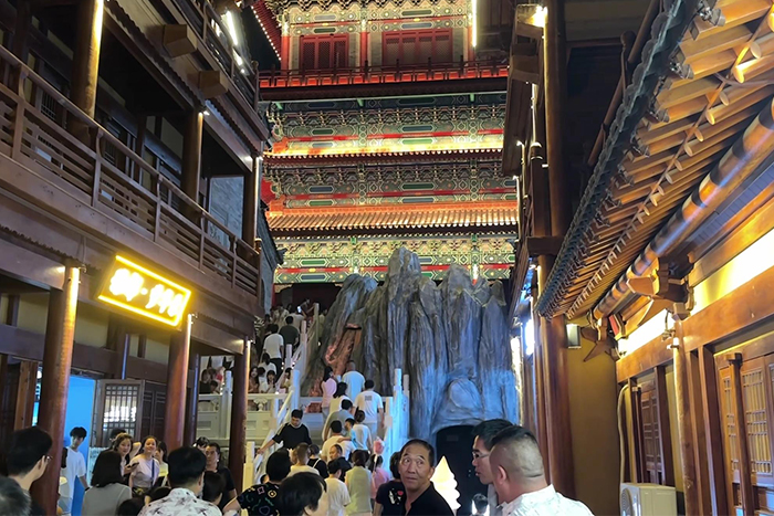 景区灯光亮化设计