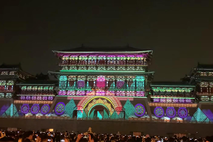 景区3D全息投影