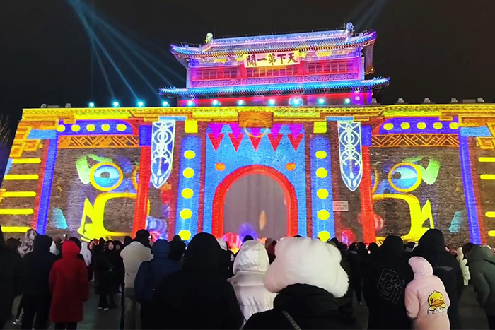 游客越来越挑剔？3D全息投影让景区从‘普通’变‘惊艳’！
