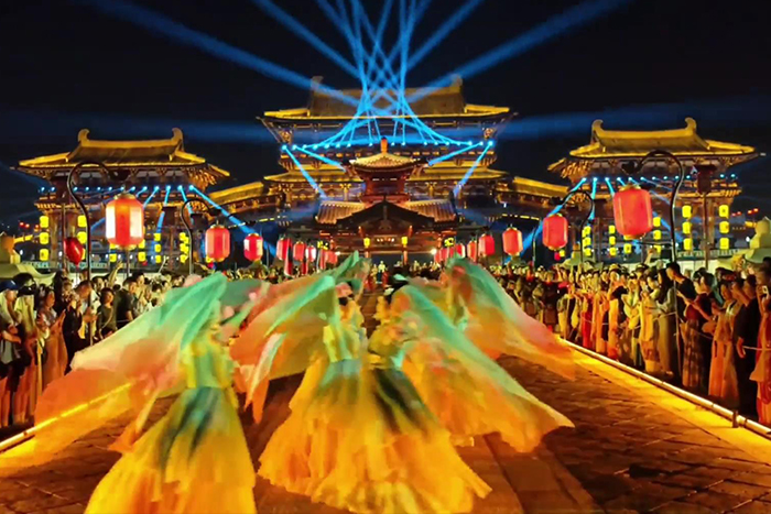 不做灯光亮化，景区日均损失海量客流，一体化服务重塑夜景