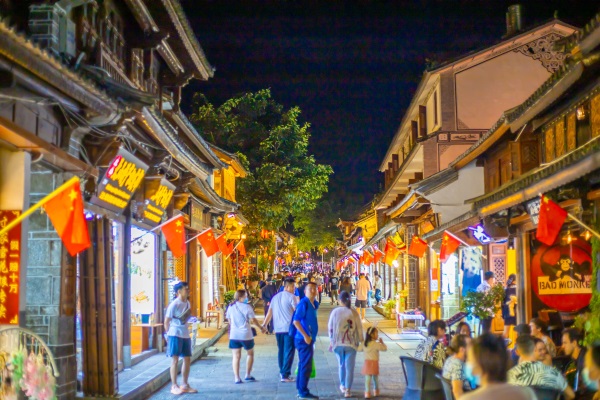 景观亮化设计公司