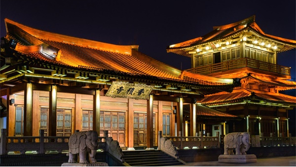 古建筑夜景照明如何做好防火保护？
