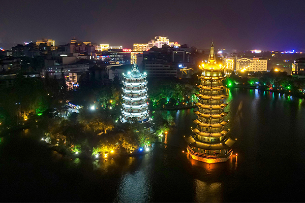 公园照明工程