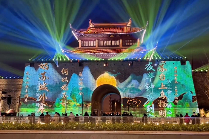 别家景区人气爆棚，只因有3D全息投影！你的景区还在等什么？​
