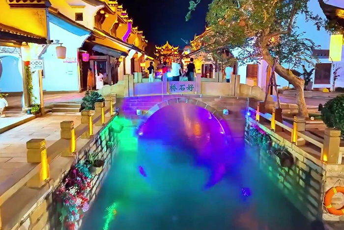 只重灯具不重夜游灯光设计，景区看似亮了，营收一分没涨