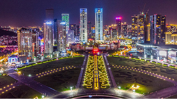 这三点决定城市夜景灯光质量的好坏